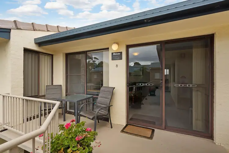 Second view of Homely apartment listing, 8/55 Ocean Drive, Merimbula NSW 2548
