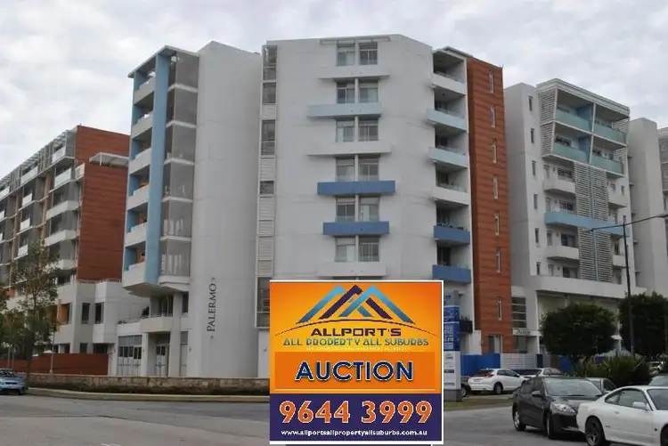 Main view of Homely unit listing, 751/5 Baywater Drive, Wentworth Point NSW 2127