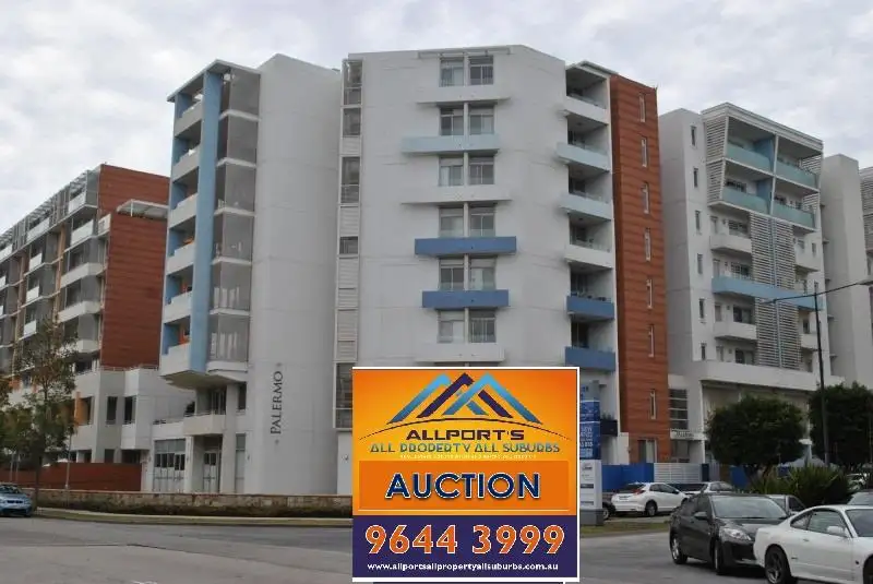 Main view of Homely unit listing, 751/5 Baywater Drive, Wentworth Point NSW 2127