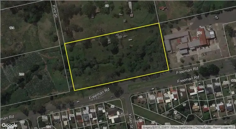 Main view of Homely land listing, 80 Flint Street, Inala QLD 4077