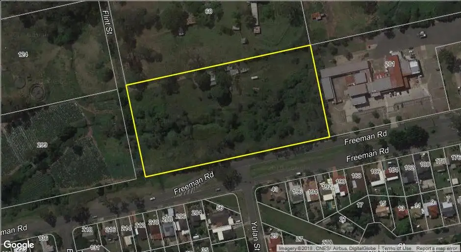 Main view of Homely land listing, 80 Flint Street, Inala QLD 4077