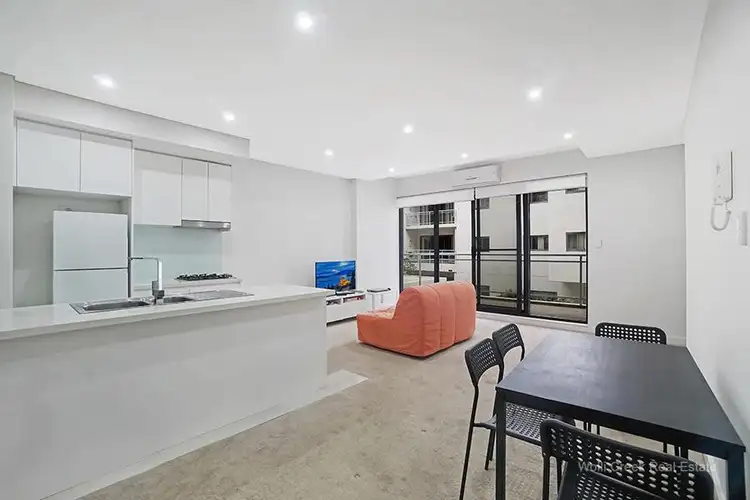 Fourth view of Homely apartment listing, 118/52-62 Arncliffe Street, Wolli Creek NSW 2205
