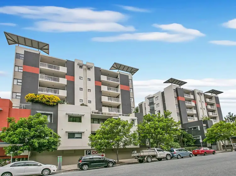 Main view of Homely apartment listing, 339/803 Stanley Street, Woolloongabba QLD 4102
