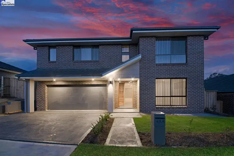 Main view of Homely house listing, 48A Orion Street, Campbelltown NSW 2560
