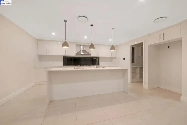 Fourth view of Homely house listing, 48A Orion Street, Campbelltown NSW 2560