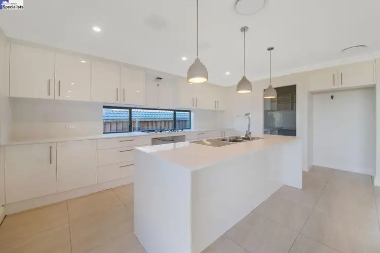 Fifth view of Homely house listing, 48A Orion Street, Campbelltown NSW 2560