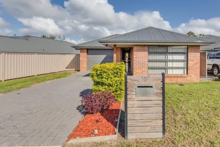 Second view of Homely house listing, 15 Ashleigh Street, Heddon Greta NSW 2321