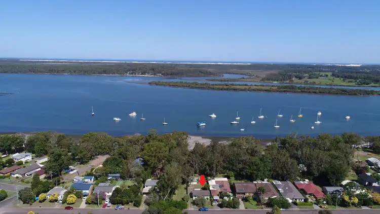 Second view of Homely house listing, 13 Malvern Road, Lemon Tree Passage NSW 2319