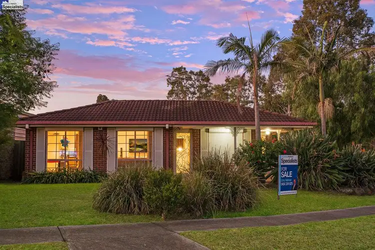 Second view of Homely house listing, 18 Brindabella Drive, Horningsea Park NSW 2171