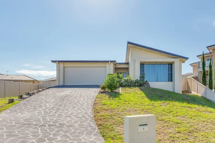 Main view of Homely house listing, 3 Aileen Close, Raworth NSW 2321