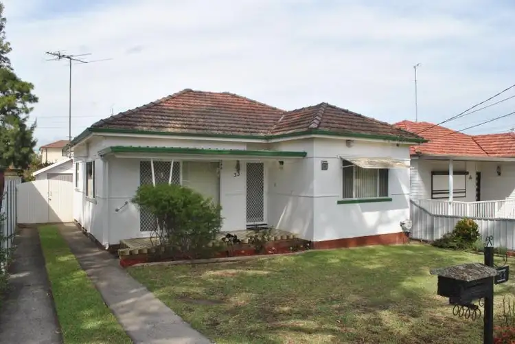 Main view of Homely house listing, 33 Stephenson Street, Birrong NSW 2143