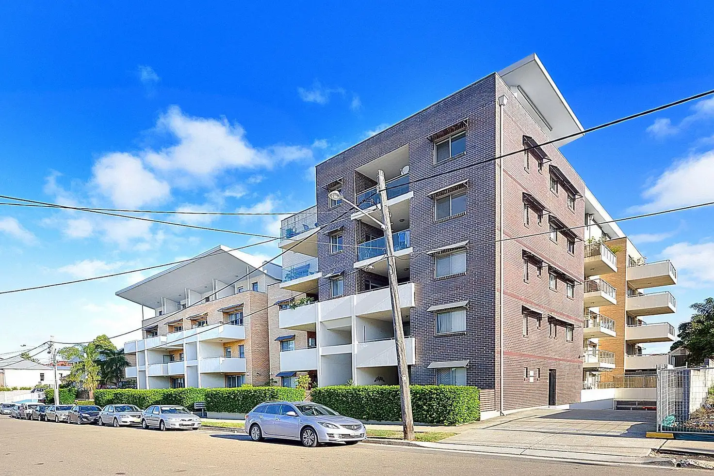 Main view of Homely apartment listing, 28/9 Banksia Avenue, Banksia NSW 2216