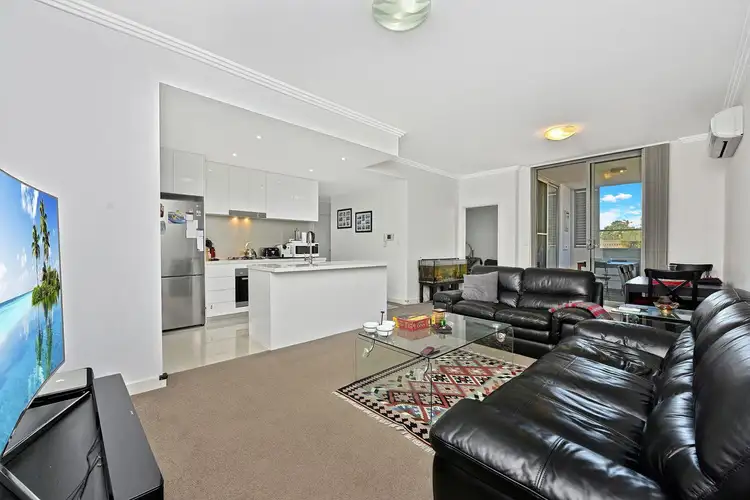 Second view of Homely apartment listing, 401/3 Henry Street, Turrella NSW 2205