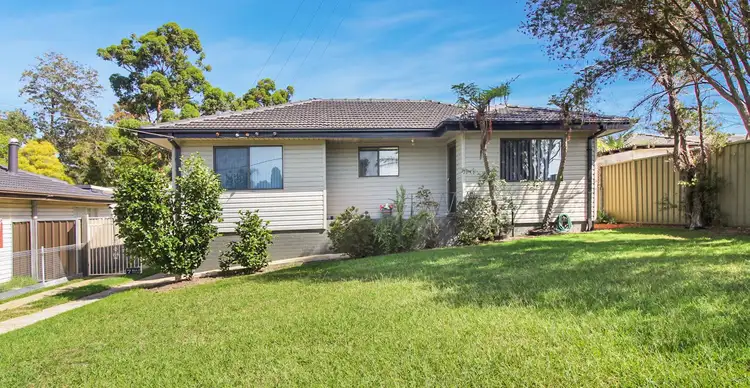1 Blamey Street, Colyton NSW 2760