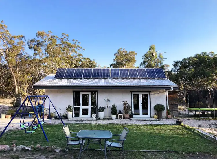 Main view of Homely rural property listing, 126 Jerralong Road, Windellama NSW 2580