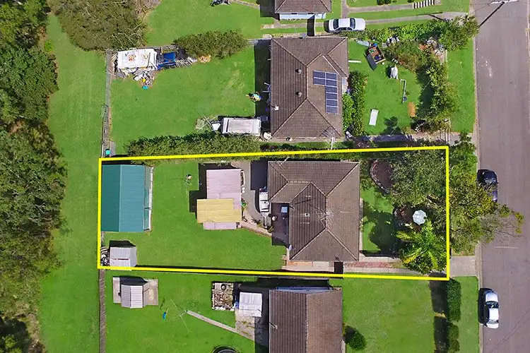 Second view of Homely house listing, 22 Willandra Crescent, Windale NSW 2306