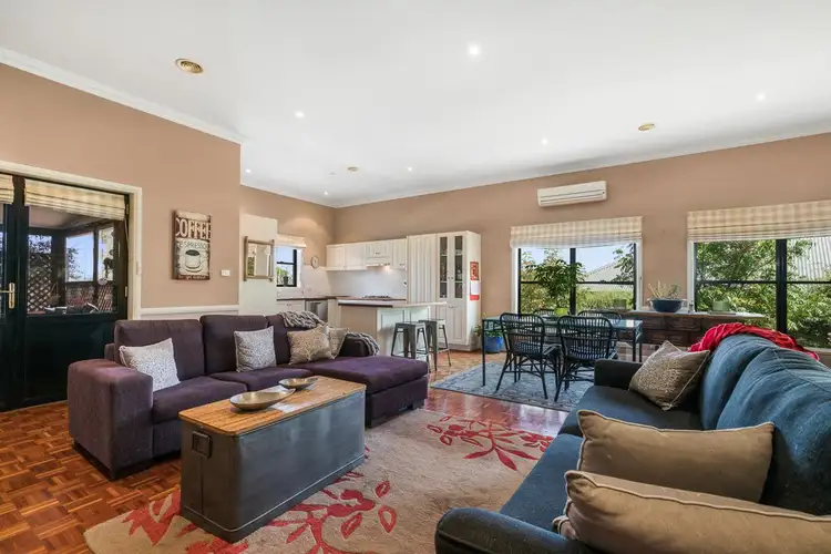 Second view of Homely house listing, 17 Rutherford Place, Orange NSW 2800