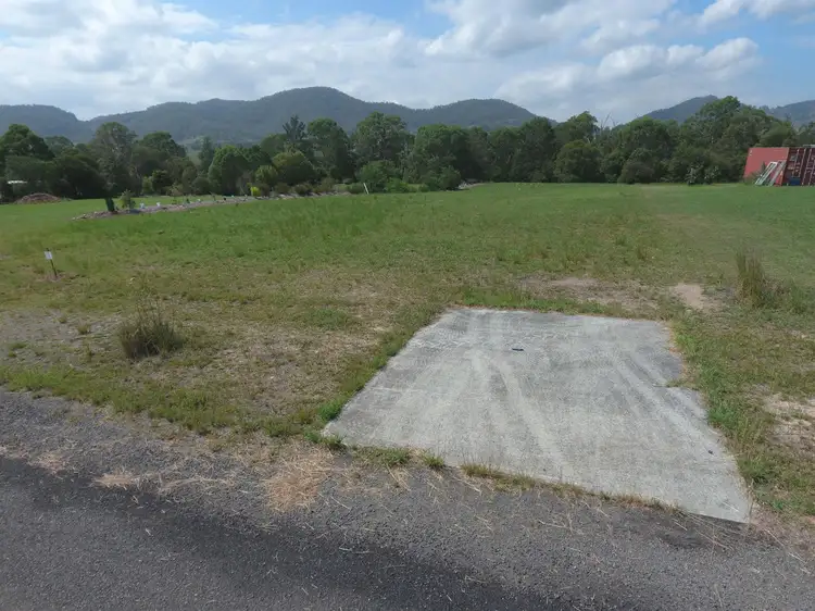 Second view of Homely land listing, 124 Mahogany Drive, Gloucester NSW 2422