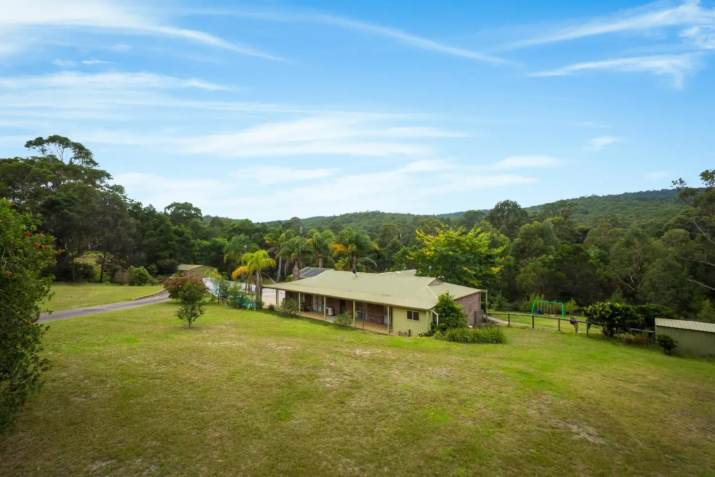 Main view of Homely house listing, 38 Yellow Pinch Drive, Yellow Pinch NSW 2548