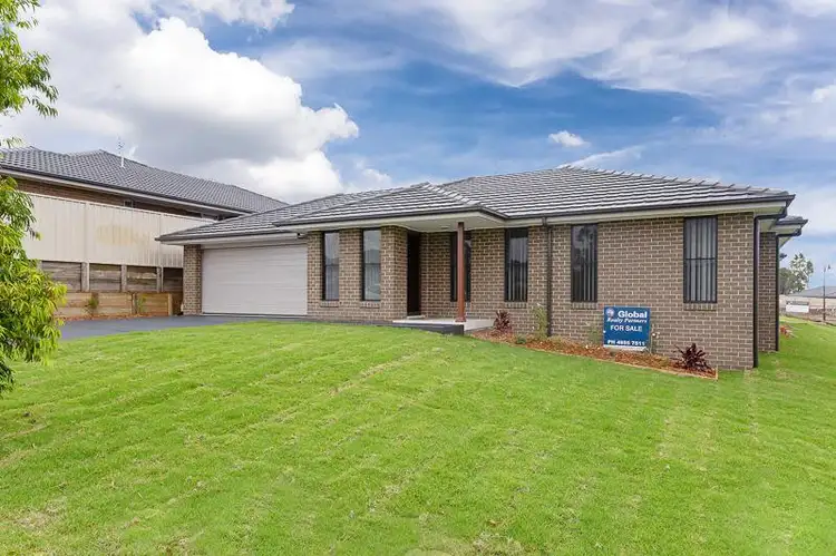 Main view of Homely house listing, Lot 607 Canterbury Drive, Raworth NSW 2321