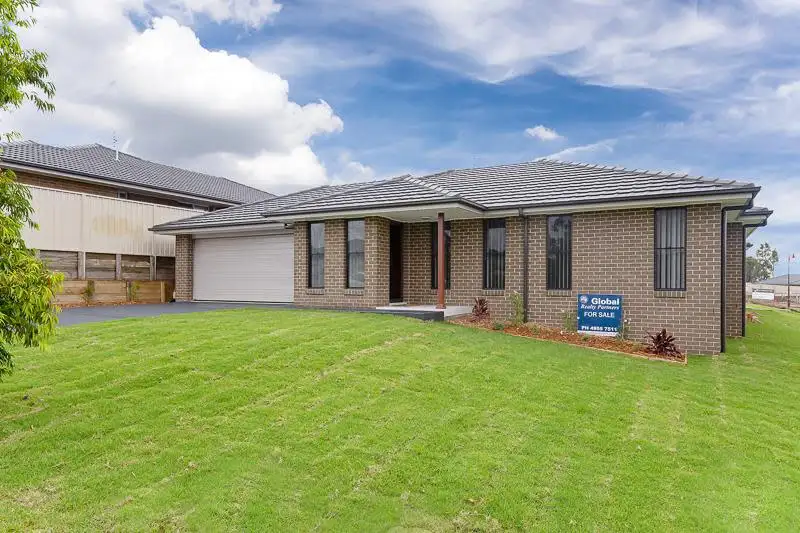 Main view of Homely house listing, Lot 607 Canterbury Drive, Raworth NSW 2321