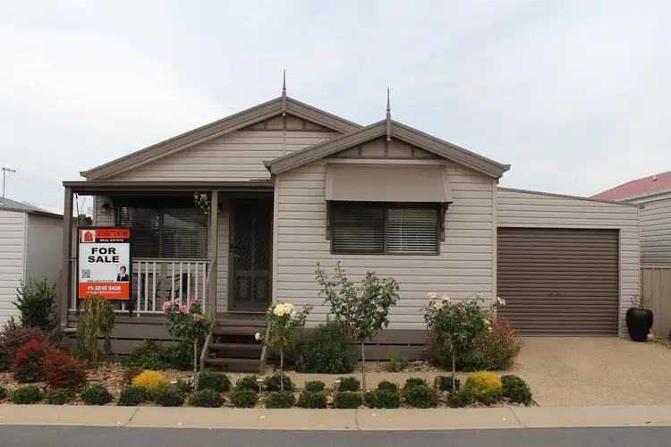 Main view of Homely retirement listing, 96/639 Kemp Street, Lavington NSW 2641