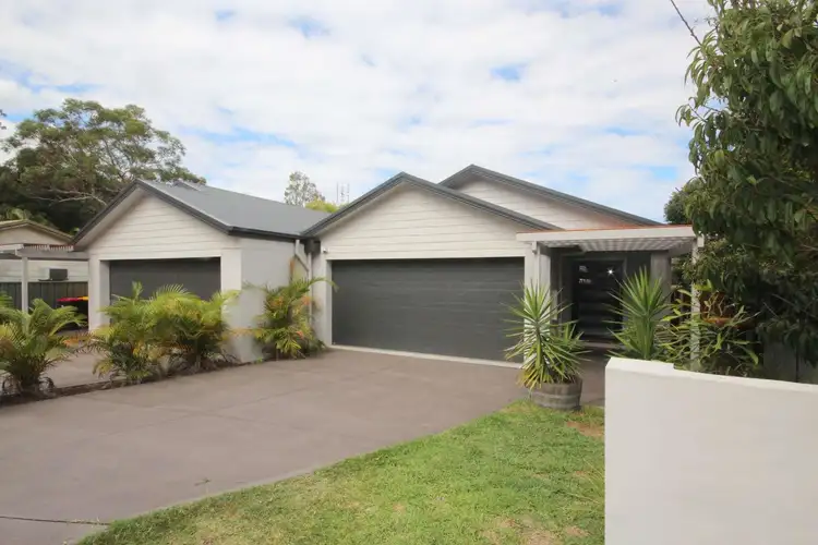 Main view of Homely semi-detached listing, 1310 Lemon Tree Passage Road, Lemon Tree Passage NSW 2319