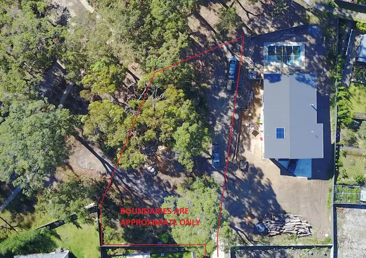 Second view of Homely land listing, 12 Whistler Close, Mirador NSW 2548