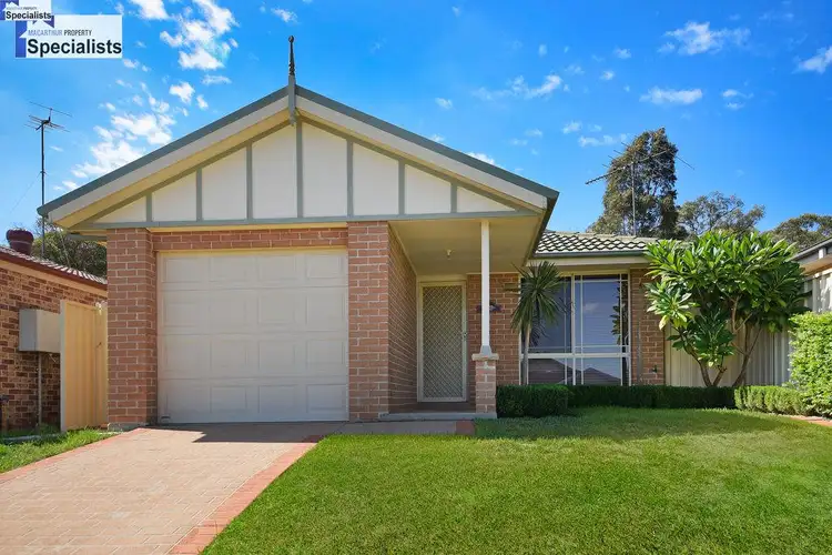 25B Theseus Circuit, Rosemeadow NSW 2560