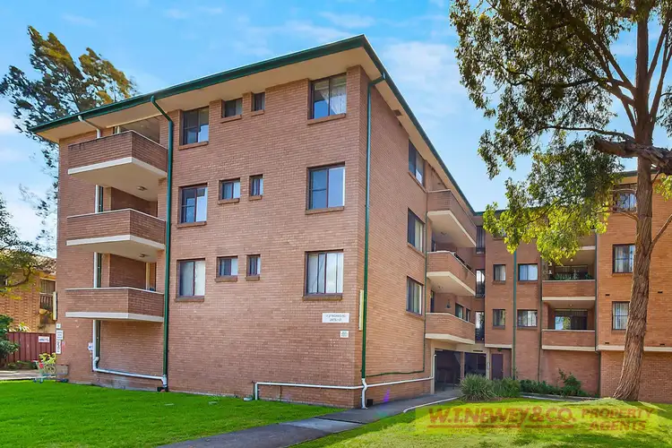 5/17-27 Rickard Road, Bankstown NSW 2200