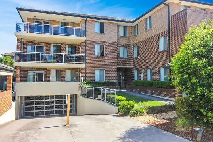 3/3 Garner Street, St Marys NSW 2760