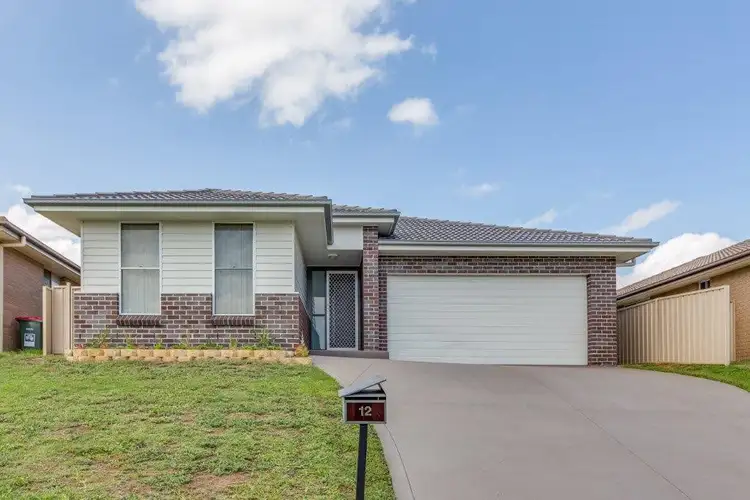 Main view of Homely house listing, 12 Jory Crescent, Raworth NSW 2321