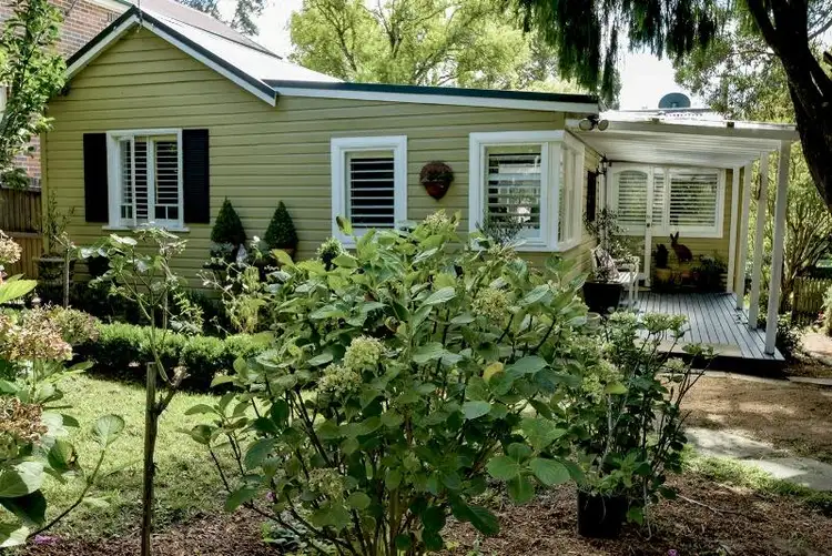 27 Nerrim  Street, Bundanoon NSW 2578