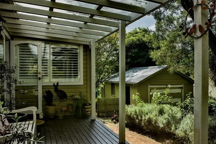 Second view of Homely house listing, 27 Nerrim Street, Bundanoon NSW 2578