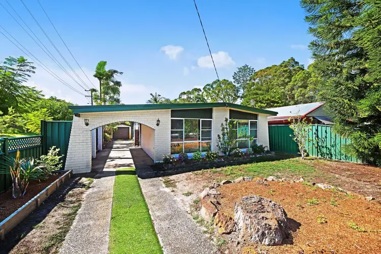 34 Wentworth Avenue, Woy Woy NSW 2256