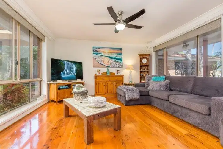 Second view of Homely house listing, 2 Justine Avenue, Whitebridge NSW 2290