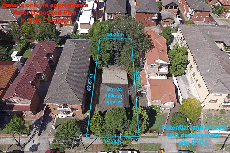 Second view of Homely house listing, 24 Claremont Street, Campsie NSW 2194