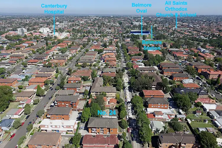 Fourth view of Homely house listing, 24 Claremont Street, Campsie NSW 2194
