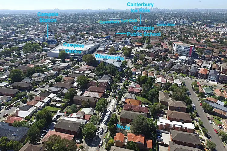 Sixth view of Homely house listing, 24 Claremont Street, Campsie NSW 2194