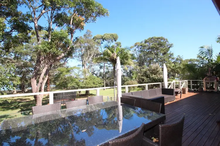 Second view of Homely house listing, 103 John Parade, Lemon Tree Passage NSW 2319