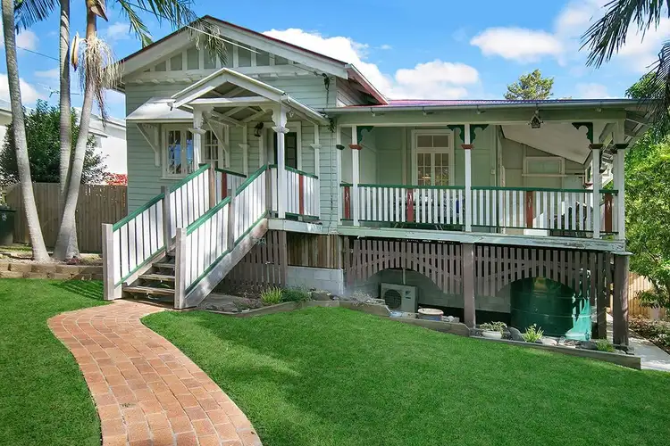 Main view of Homely house listing, 43 Cosker Street, Annerley QLD 4103