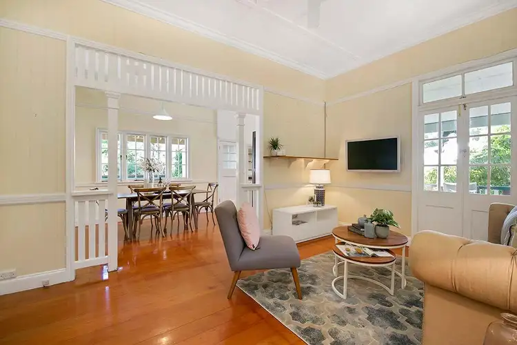 Second view of Homely house listing, 43 Cosker Street, Annerley QLD 4103