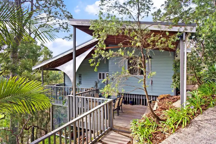 Second view of Homely house listing, 20 Mountain Ash Way, Umina Beach NSW 2257