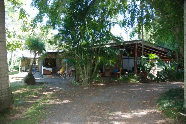 Main view of Homely rural property listing, 393 Lillian Rock Road, Lillian Rock NSW 2480