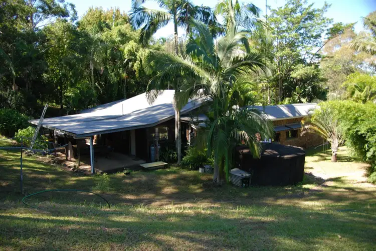 Second view of Homely rural property listing, 393 Lillian Rock Road, Lillian Rock NSW 2480