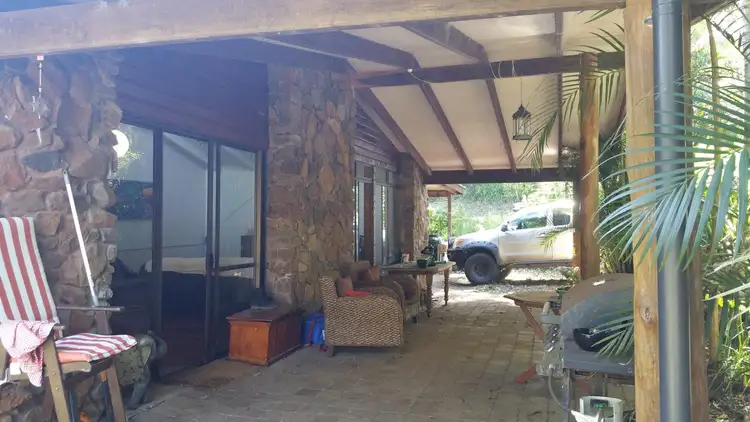 Fourth view of Homely rural property listing, 393 Lillian Rock Road, Lillian Rock NSW 2480