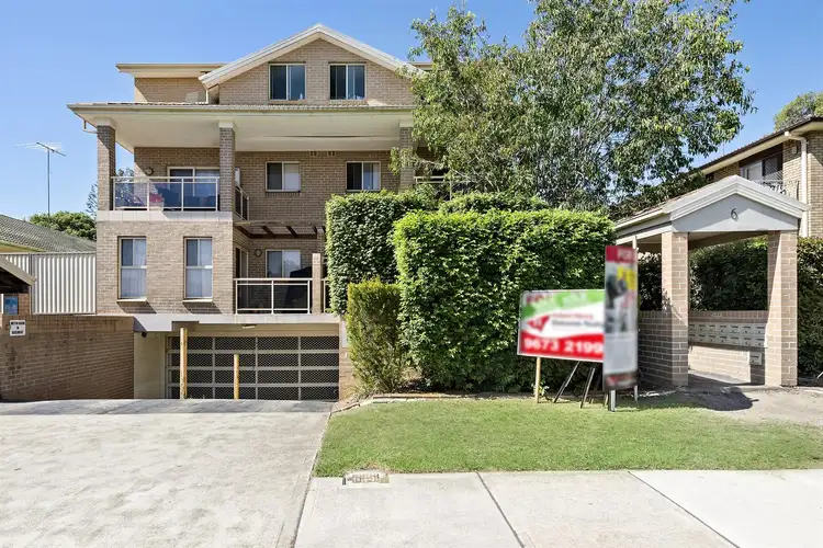 6/6 Garner Street, St Marys NSW 2760