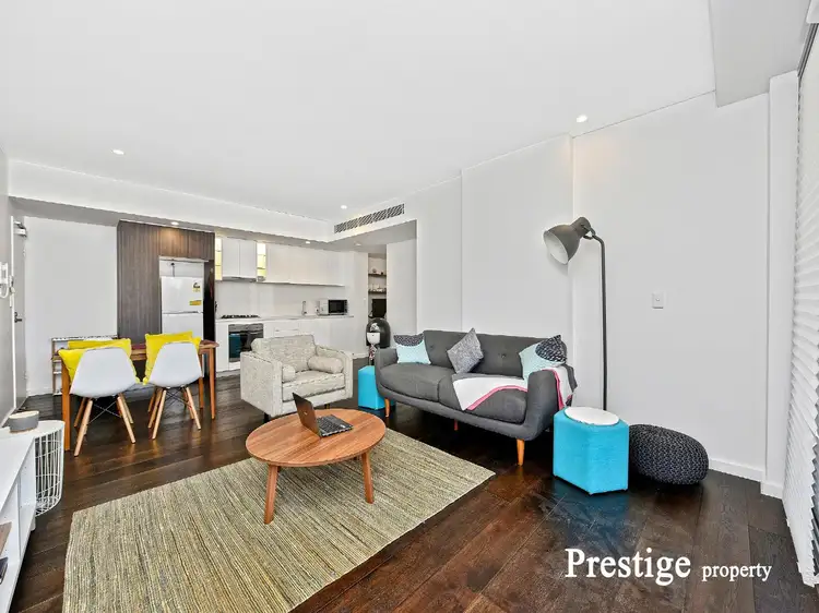 Second view of Homely apartment listing, 102/2 - 6 Martin Avenue, Arncliffe NSW 2205