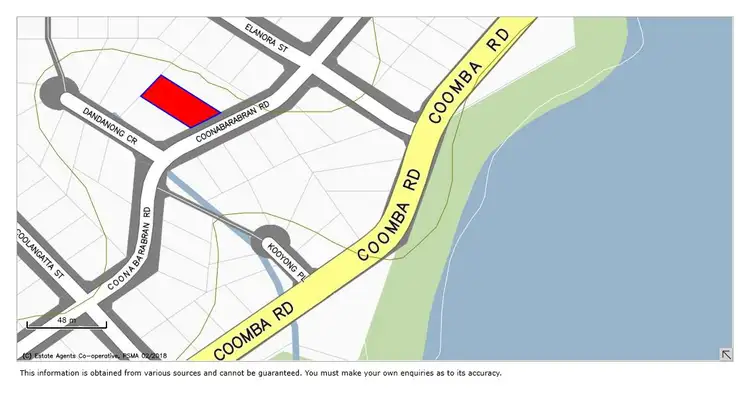Fourth view of Homely land listing, 61 Coonabarabran Road, Coomba Park NSW 2428