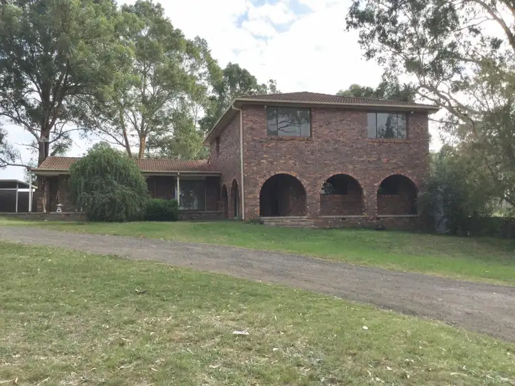 Main view of Homely rural property listing, 31 Mayo Road, Llandilo NSW 2747